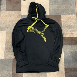 puma q4 vent hooded jacket